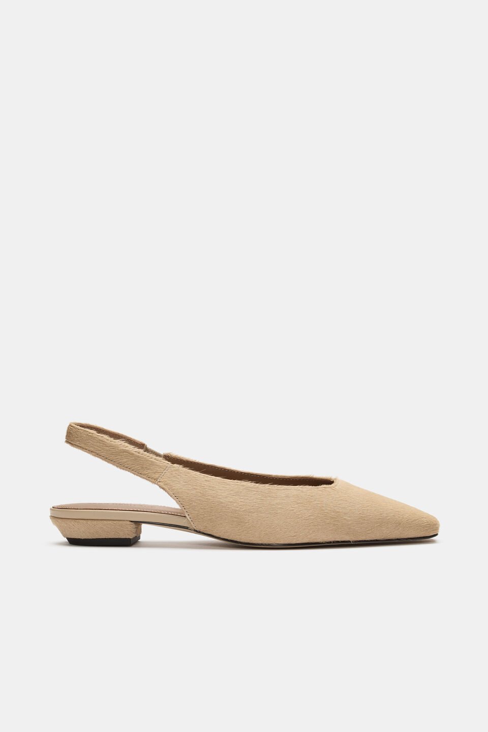 Penny Slingback  Sandstone