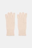 Cashmere Gloves  Sandstone  hi-res
