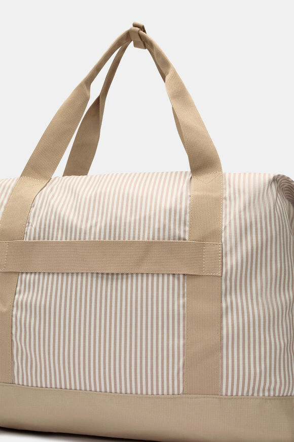 Packable Travel Tote  Sandstone  hi-res