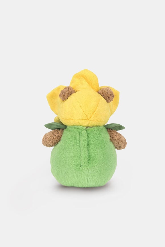 Jellycat Bartholomew Bear Daffodil Outfit  Brown  hi-res