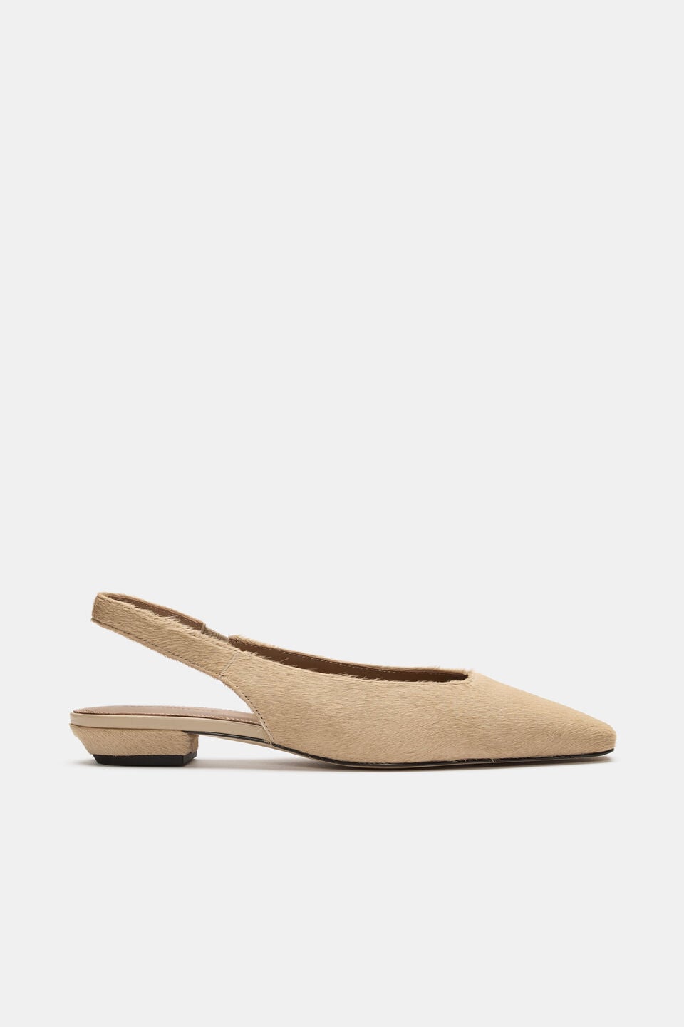 Penny Slingback  Sandstone