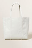 Seed Essential Tote  Cloud Cream  hi-res