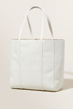 Seed Essential Tote  Cloud Cream  hi-res