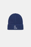 Initial Beanie  L  hi-res