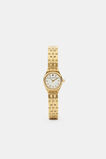 Seed Metal Watch  Gold  hi-res