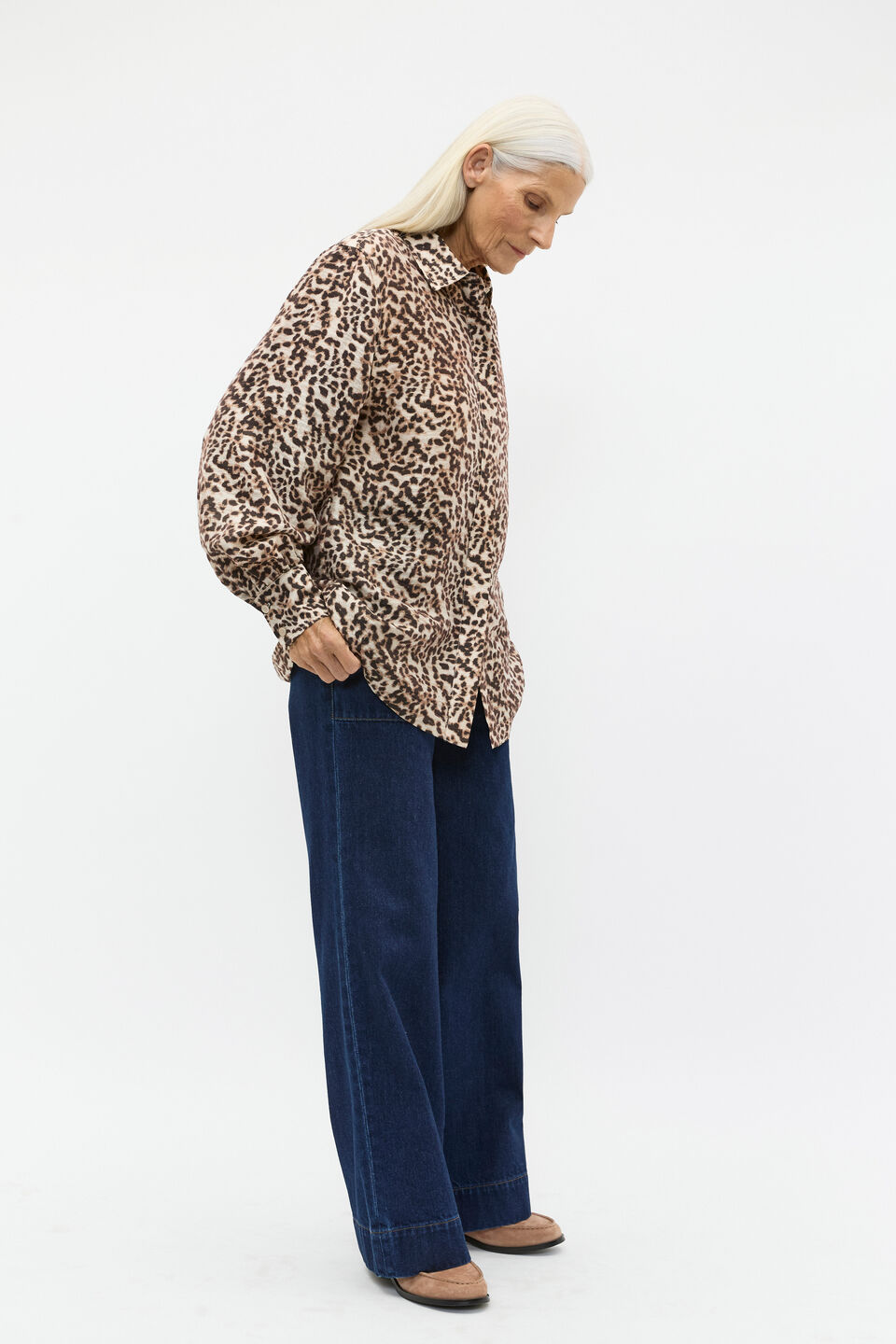 Leopard Shirt  Animal Print