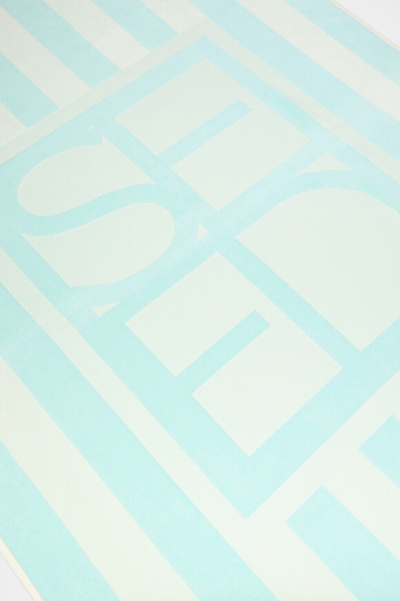 Resort Logo Beach Towel  Skyway  hi-res