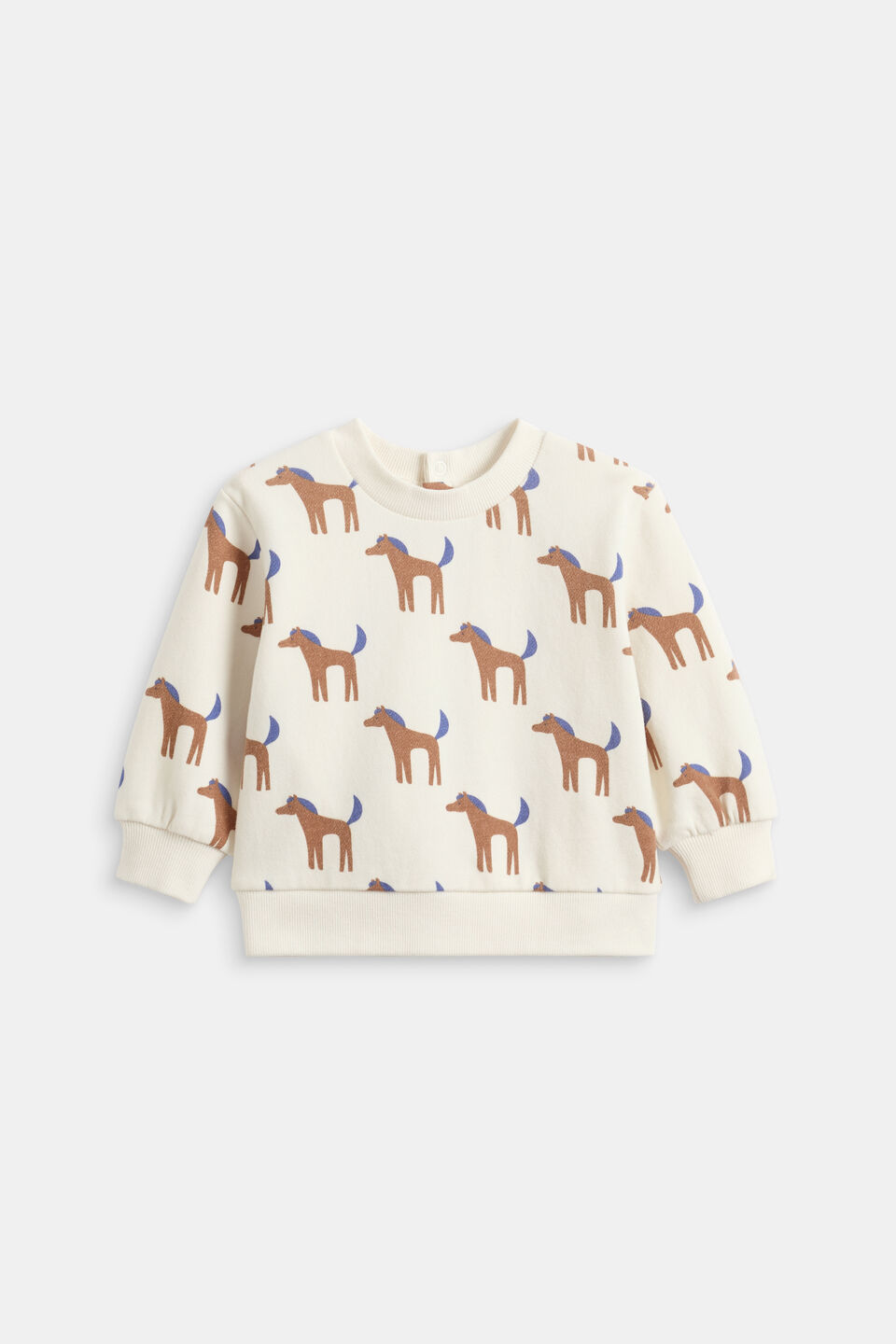 Horse Sweat  Classic Cream