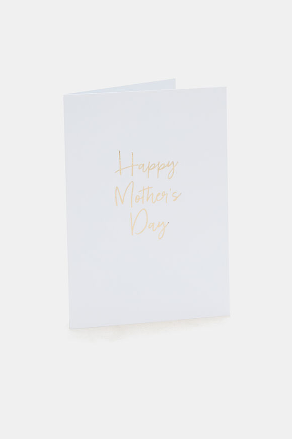 Mother's Day Card  Mum  hi-res