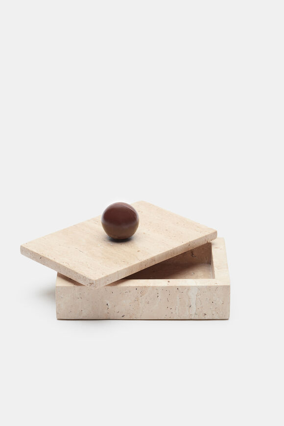 Kali Jewellery Box  Natural  hi-res