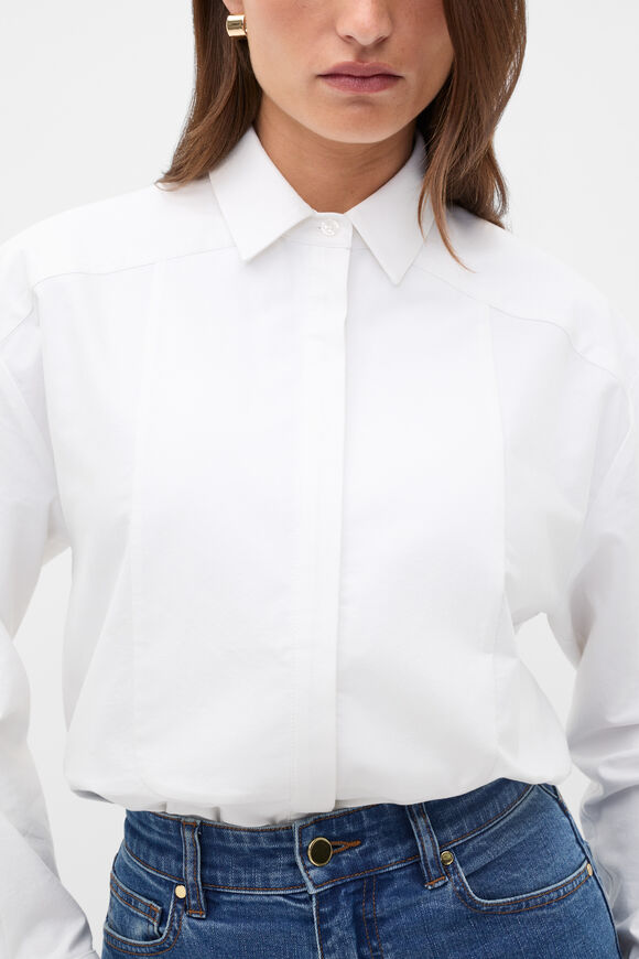 Classic Shirt  Whisper White  hi-res