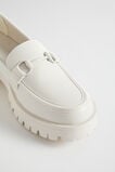 Platform Loafer  Creme  hi-res