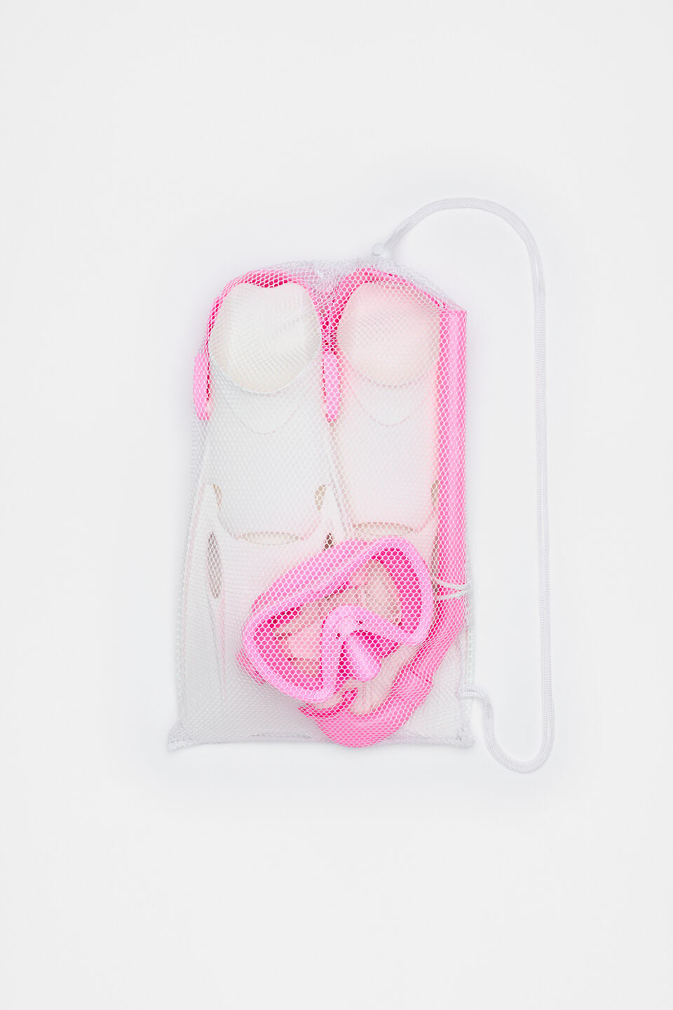 Snorkel Set  Sherbet Pink