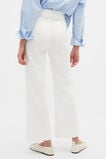 Core Wide Leg Pocket Jean  Cloud Cream  hi-res