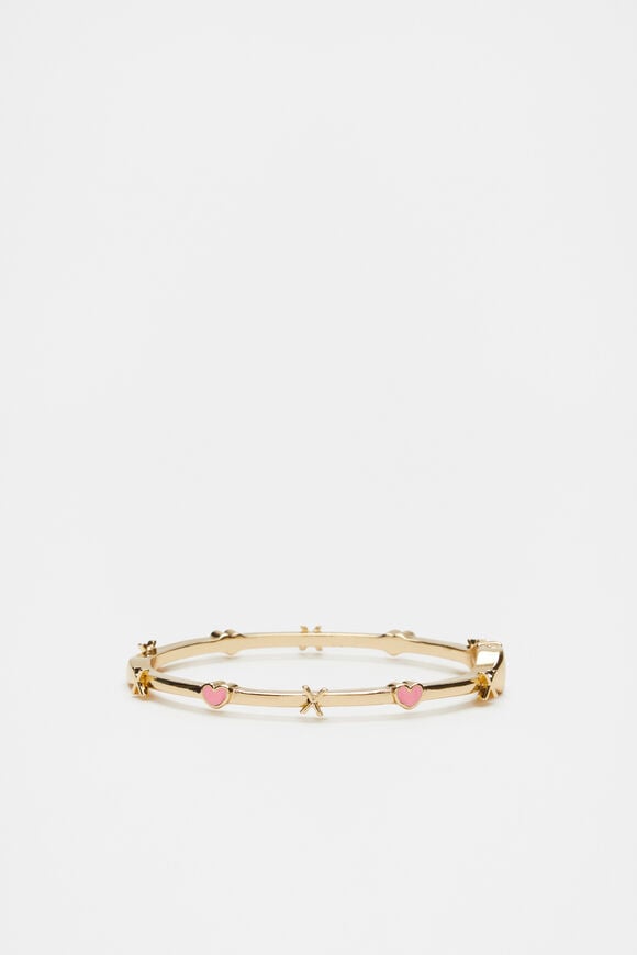 Initial Bangle  X  hi-res