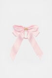 Heritage Bow Elastic  Pink  hi-res