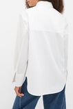 Poplin Classic Shirt  Whisper White  hi-res
