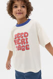 Relaxed Graphic Tee  Classic Cream  hi-res