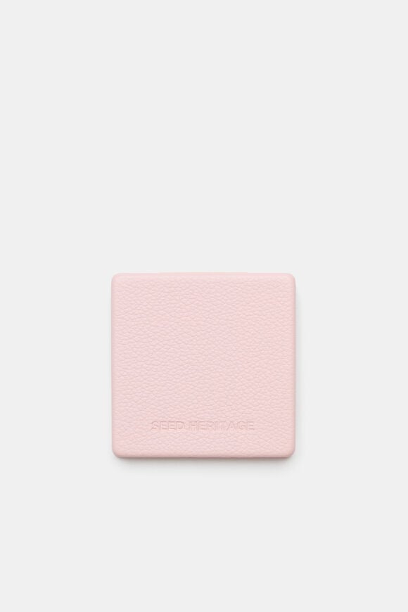 Compact Mirror  Pale Blossom  hi-res