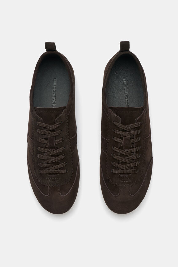 Ollie Sneaker  Coffee Bean  hi-res