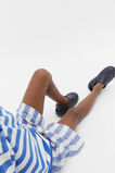 Star Moulded Clog  Navy  hi-res