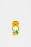 High Chair Buddy Lion  Yellow  hi-res
