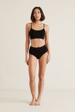 Seamfree Rib Bralette    hi-res
