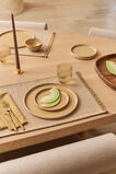Twist Glasses Set of 4  Maple  hi-res