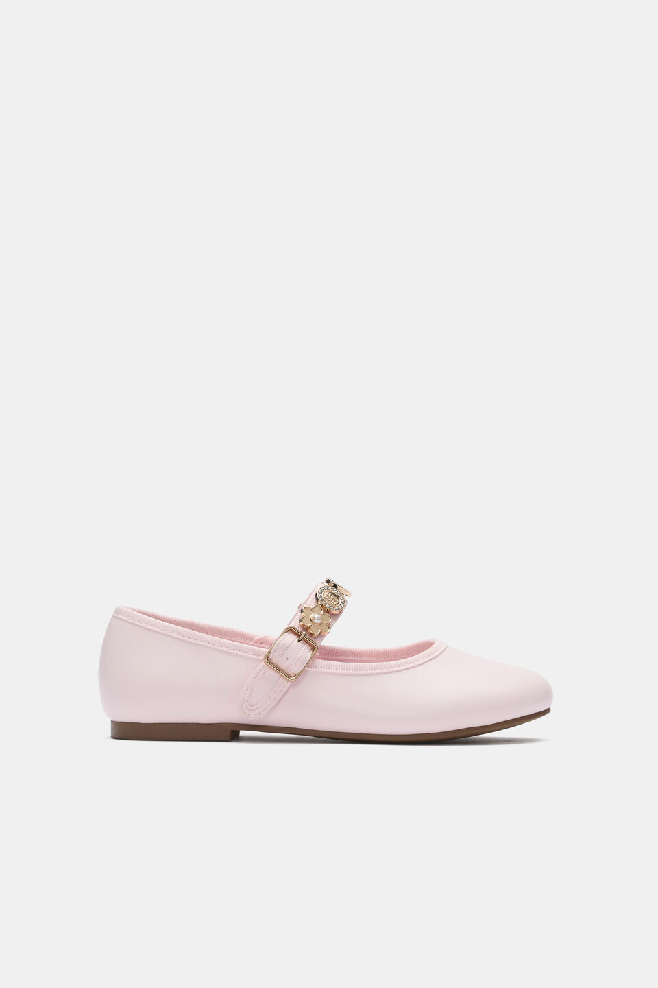 Coin Charm Ballet  Pink Lemonade