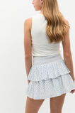 Ditsy Skirt  Canvas  hi-res