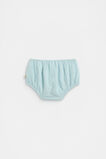 Waffle Bloomer  Soft Blue  hi-res