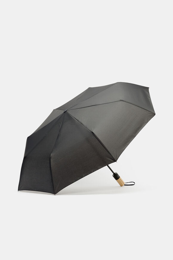 Automatic Umbrella  Black  hi-res