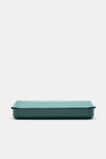 Elias Enamel Rectangle Pan  Twilight Blue  hi-res