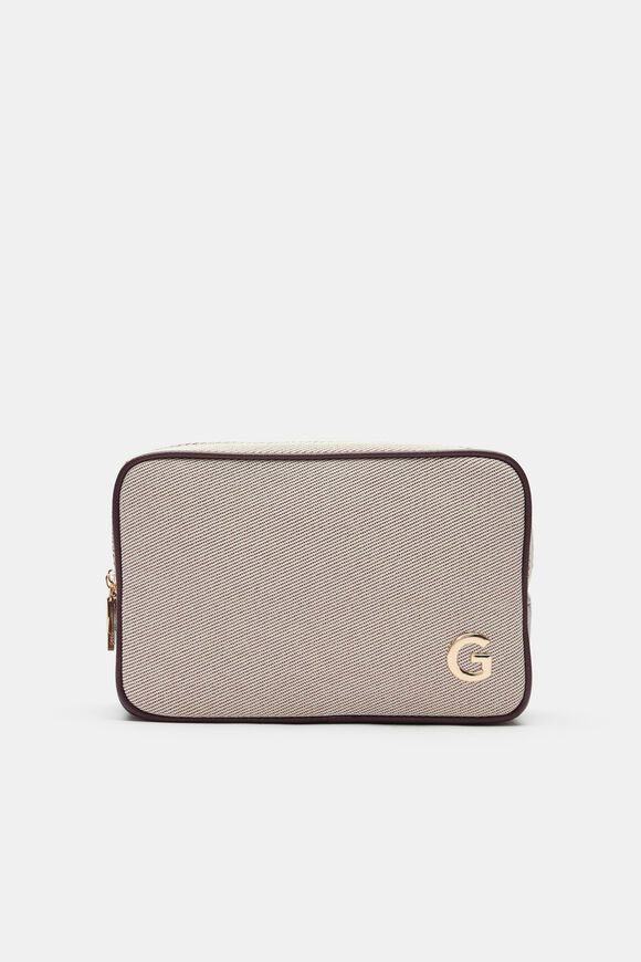 Initial Make Up Bag  G  hi-res