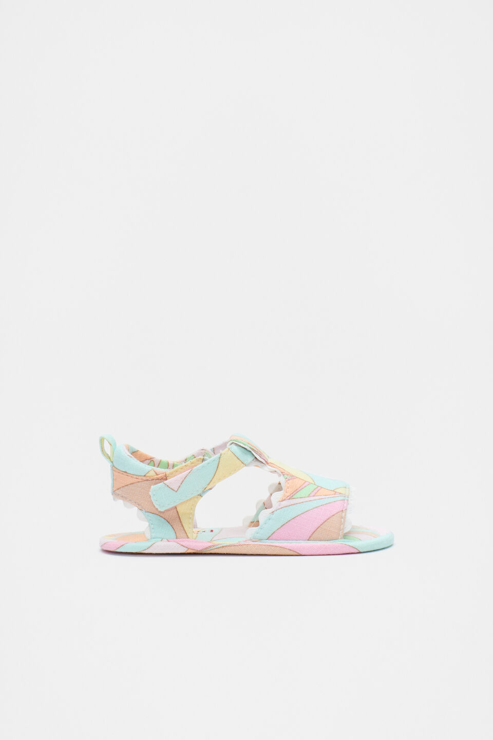 Mini T-Bar Sandal  Multi