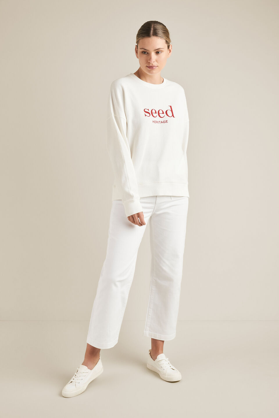 Seed Sweater  