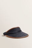 Straw Visor    hi-res