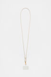 Phone Strap  Stone  hi-res