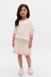 Logo Knit Sweater  Classic Cream  hi-res