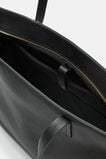 Leather Everyday Tote  Black  hi-res