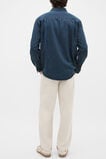 Jean Shirt  Indigo  hi-res