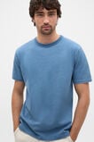 Indigo Crew Tee  Indigo  hi-res