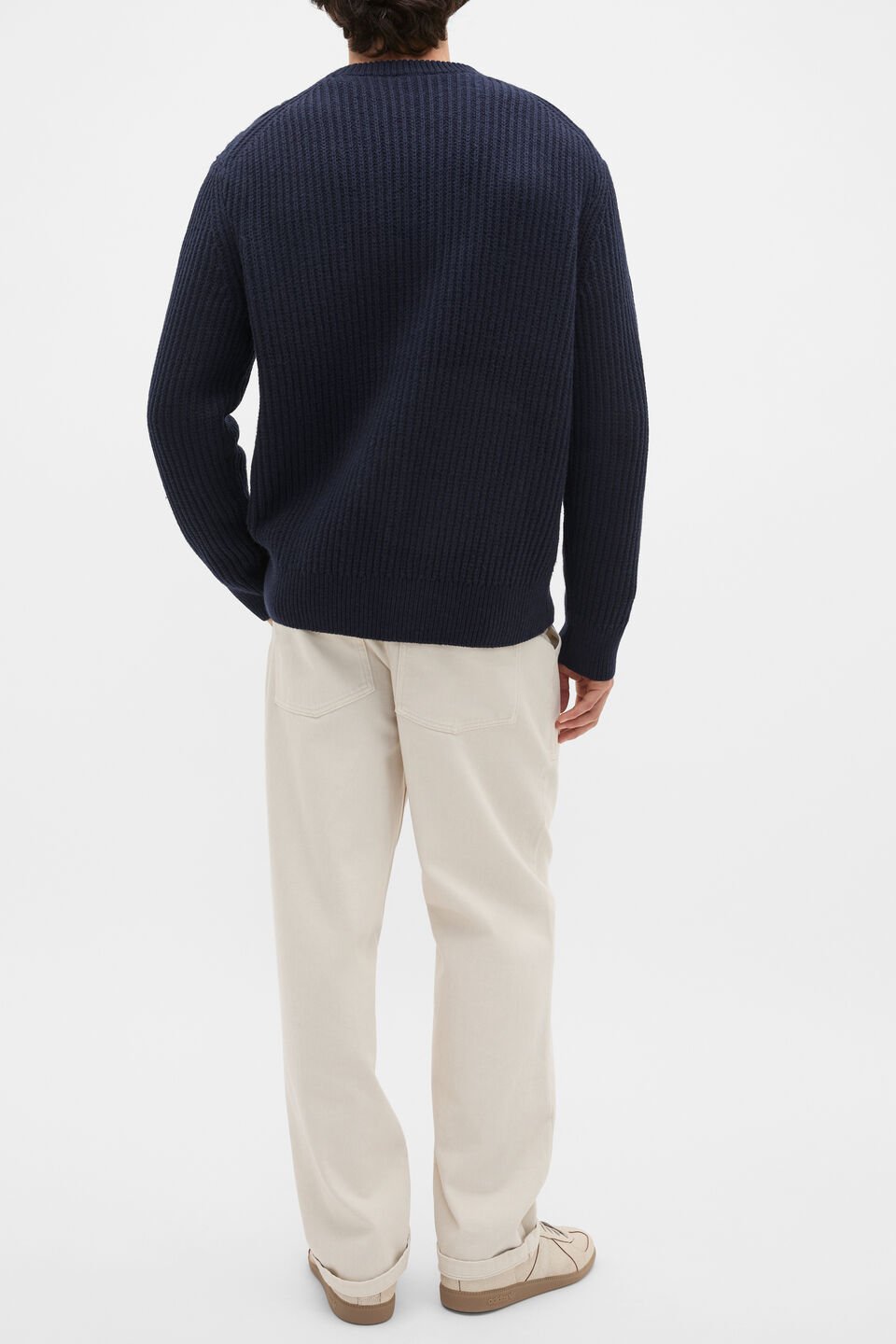 Cable Crew  Midnight Blue