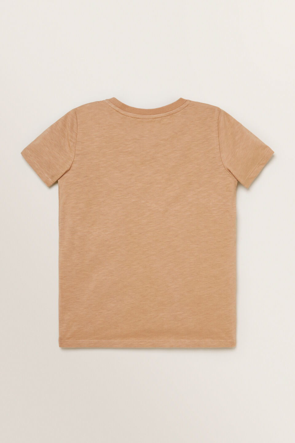 Leopard Print Tee  
