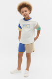 Colourblock Runner Short  Multi  hi-res