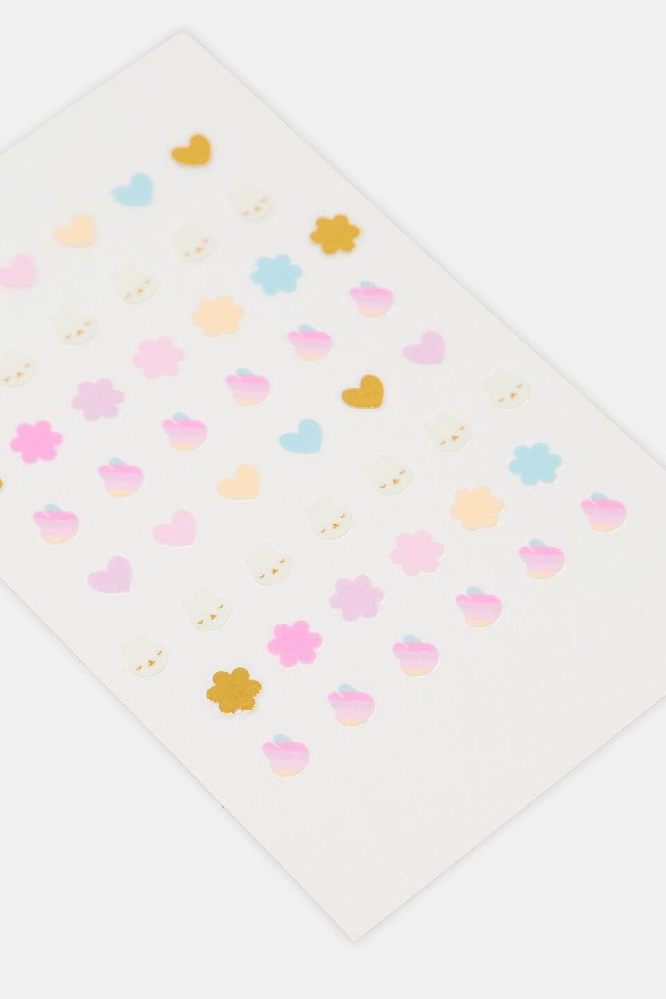 Bunny Nail Stickers  Multi