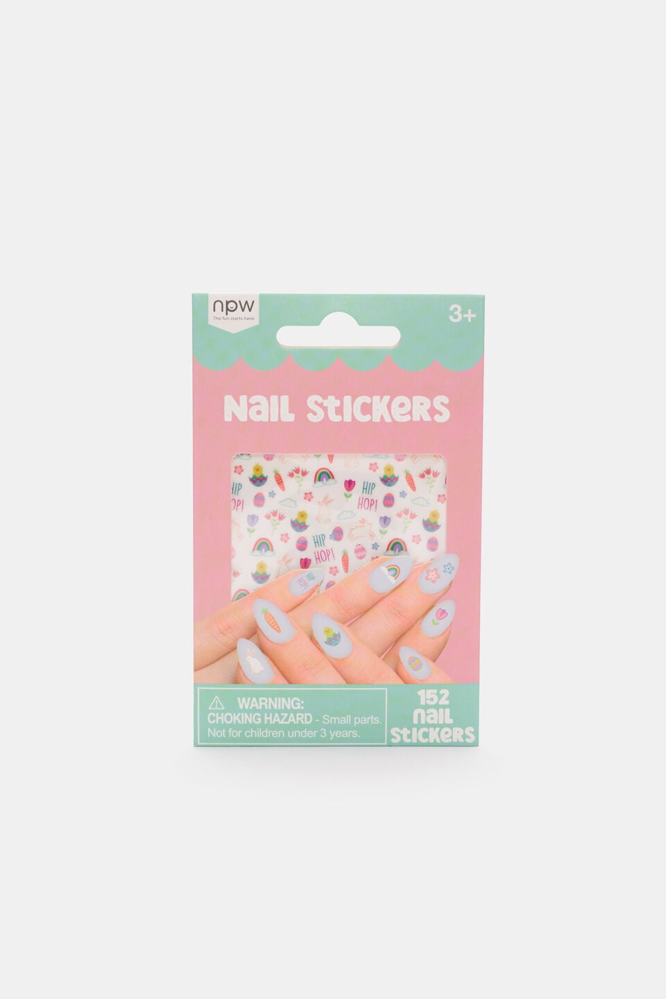 Nail Stickers  Multi