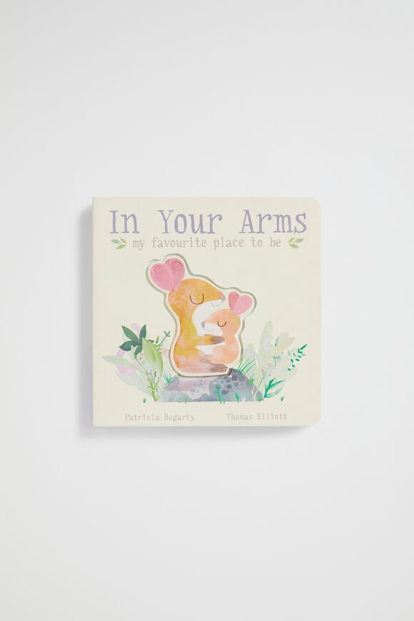 In Your Arms Book  Multi  hi-res