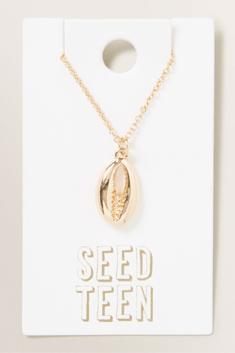 Shell Necklace  9