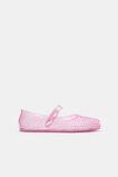 Cage Jelly Ballet  Pink Glitter  hi-res